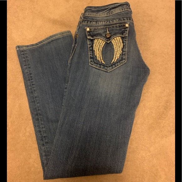 Anhel Miss Me Women Jeans (boot cut) - Picture 3 of 6